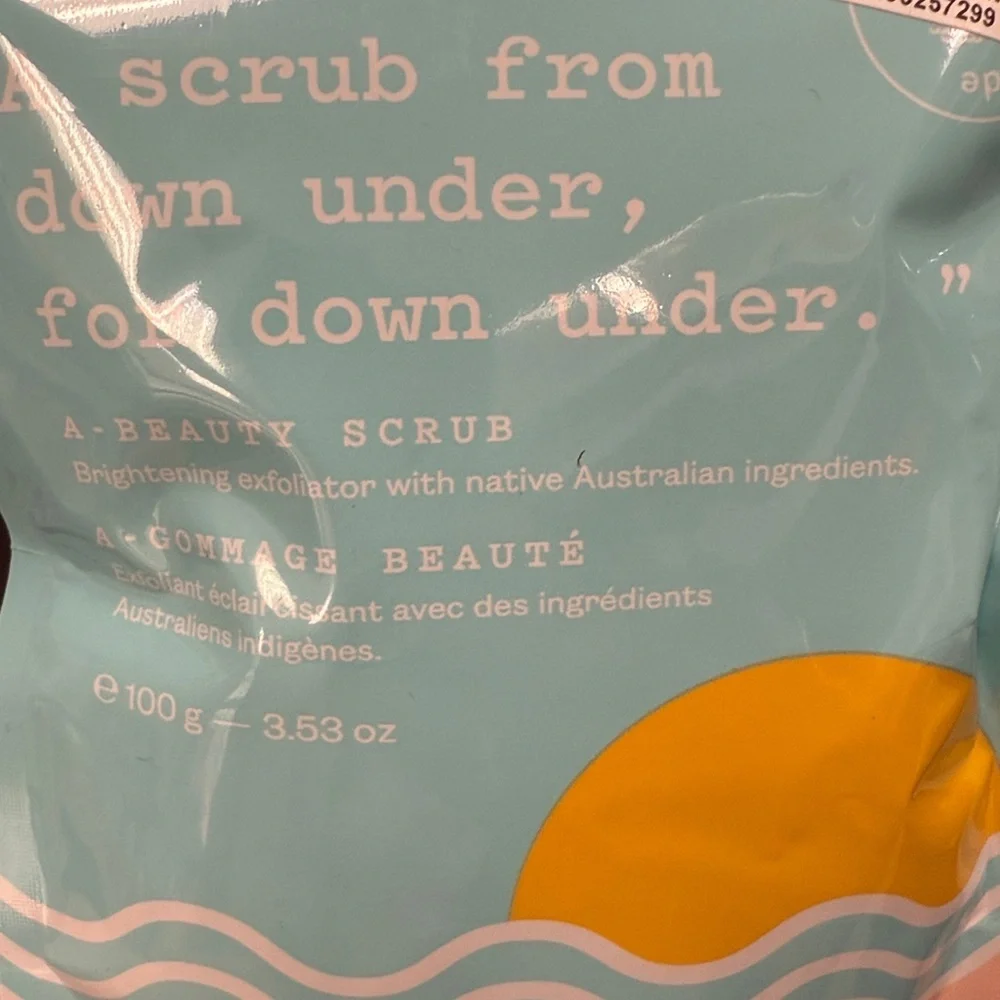 Frank Body Scrub
